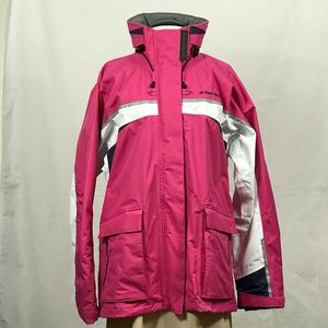NWT West Marine Third Reef Jacket for ski or sail